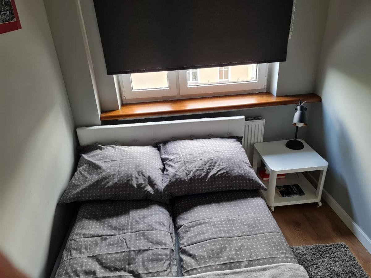Apartament Parkowa Szczecin Polska المظهر الخارجي الصورة